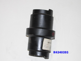 Rubber Supply Company Roller Center Flange for Mini Excavators part # R4340393