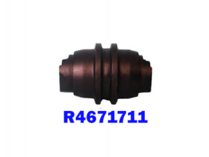 Rubber Supply Company Roller Center Flange For Mini Excavators part # R4671711