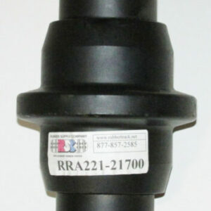Rubber Supply Company Roller for Mini Excavator part # RRA221-21700