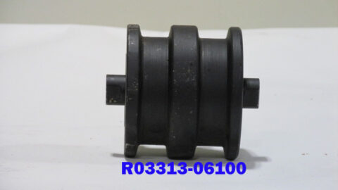 Rubber Supply Company Roller for Mini Excavators part # R03313-06100