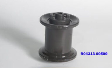 Rubber Supply Company Roller for Mini Excavators part # R04313-00500