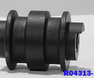 Rubber Supply Company Roller for Mini Excavators part # R04313-11100