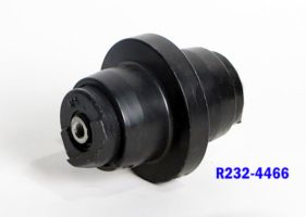 Rubber Supply Company's Roller for Mini Excavators part # R232-4466