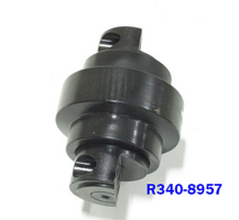 Rubber Supply Company Roller for Mini Excavators part # R340-8957