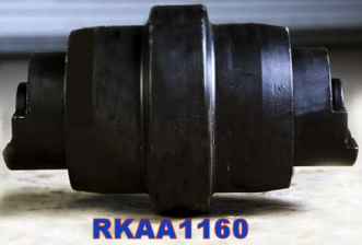 Rubber Supply Company Roller Center Flange for Mini Excavators part # RKAA1160