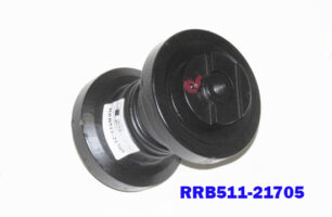 Rubber Supply company Roller for Mini Excavators part # RRB511-21705
