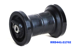Rubber Supply Company Roller for Mini Excavator part # RRD441-21702