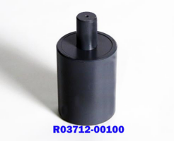Rubber Supply Company Roller Top for Mini Excavators part # R03712-00100