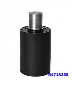 Rubber Supply Company Roller Top for Mini Excavator part # R4718355