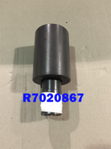 Rubber Supply Company Roller Top for Mini Excavators part # R7020867