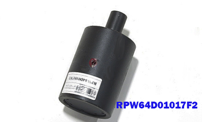 Rubber Supply Company Roller Top for Mini Excavator part # RPW64D01017F2