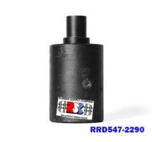 Rubber Supply Company Roller Top for Mini Excavator part # RRD547-22900