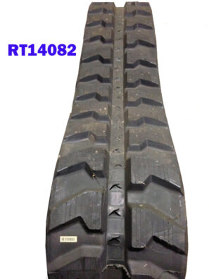 Rubber Supply Company Rubber Track - ideal for Crawlers and Mini Excavators. Part # RT14082