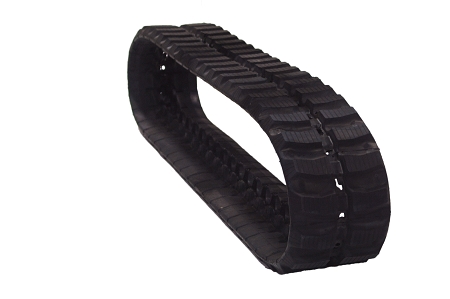 Rubber Supply Company Rubber Track - ideal for Crawlers and Mini Excavators. Part # RT44047