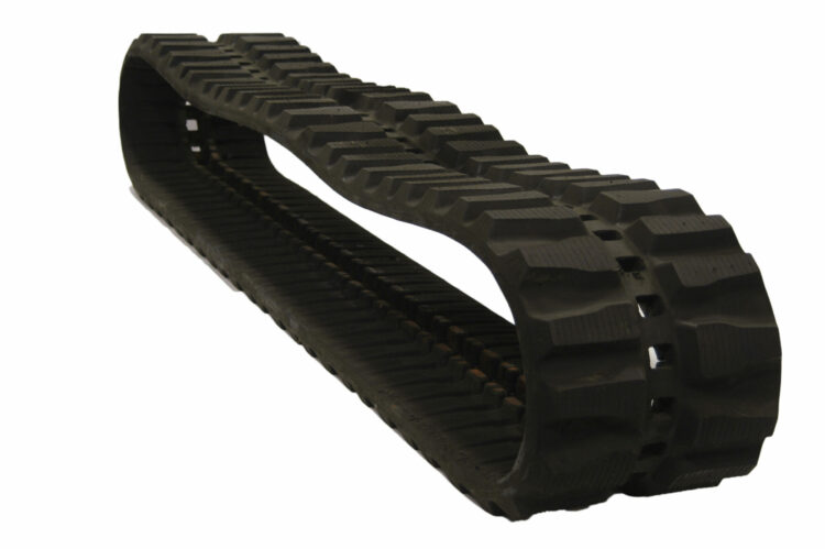 Rubber Supply Company Rubber Track - ideal for Crawlers and Mini Excavators. Part # RT48074
