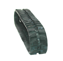 Rubber Supply Company Rubber Track - ideal for Crawlers and Compact Track Loaders. Part # RT5032