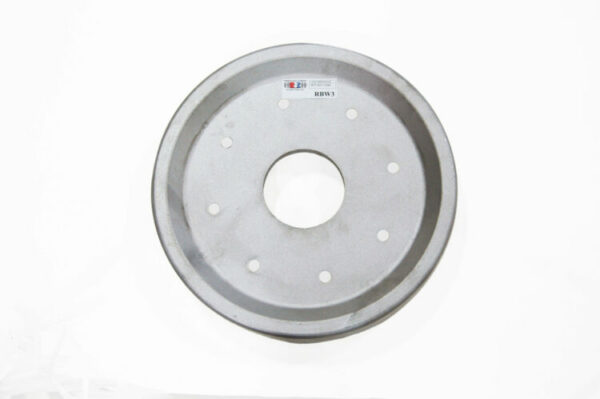 Rubber Supply Company Solid Idler for Compact Track Loaders Part # RBW3